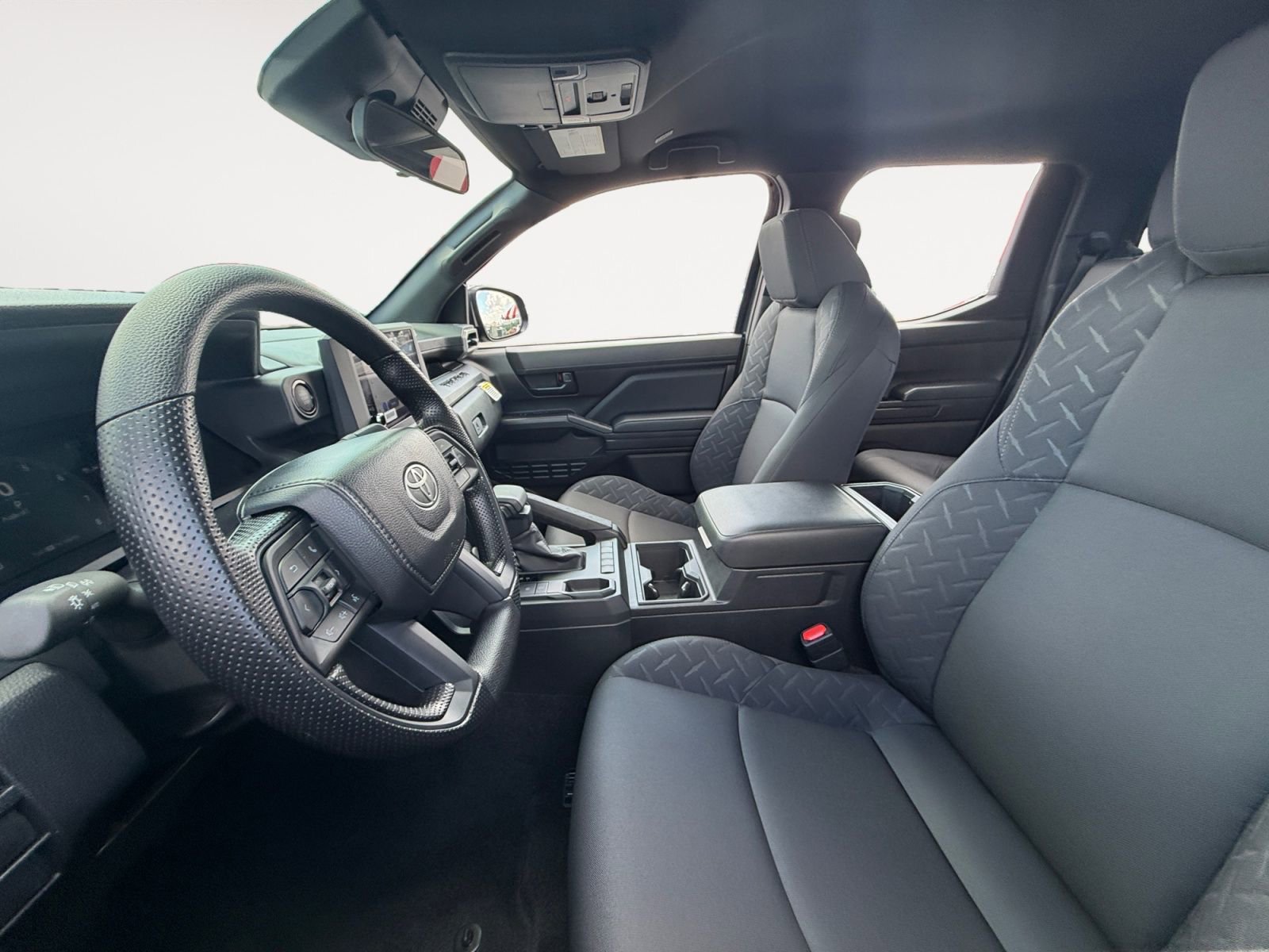 New 2026 Toyota Tacoma SR image 9