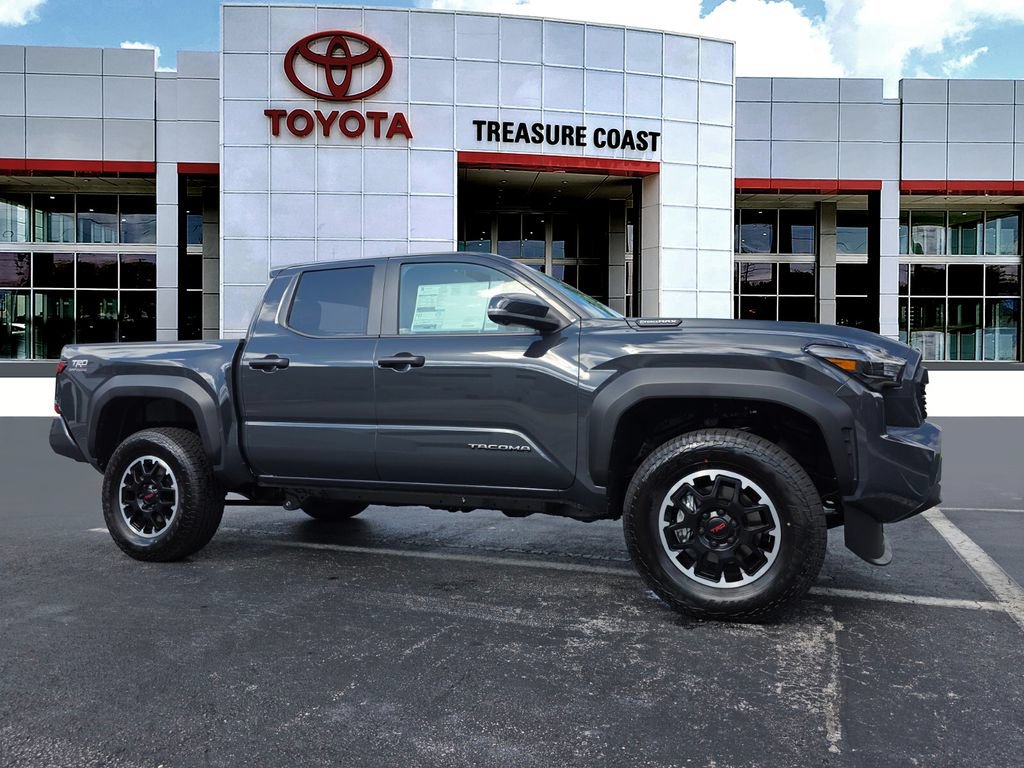 New 2026 Toyota Tacoma TRD Off-Road AWD/4WD image 1