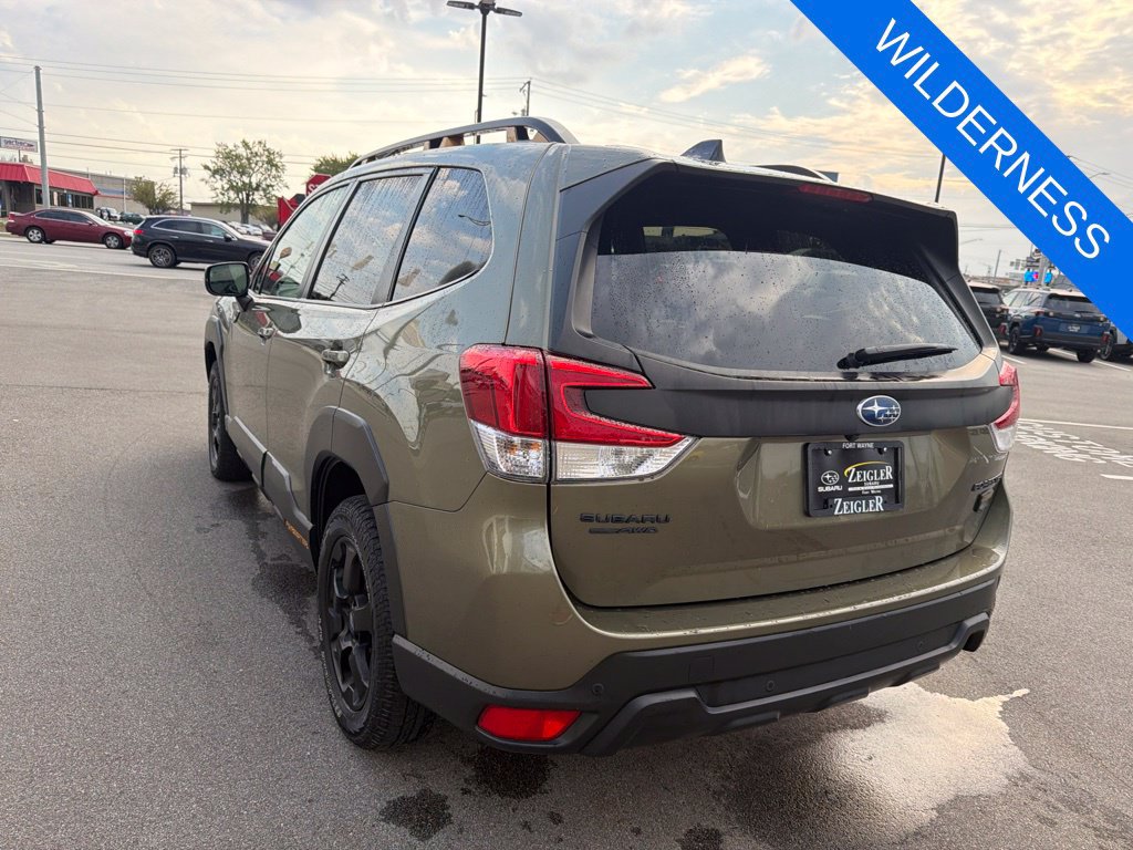 Used 2024 Subaru Forester Wilderness AWD/4WD image 4