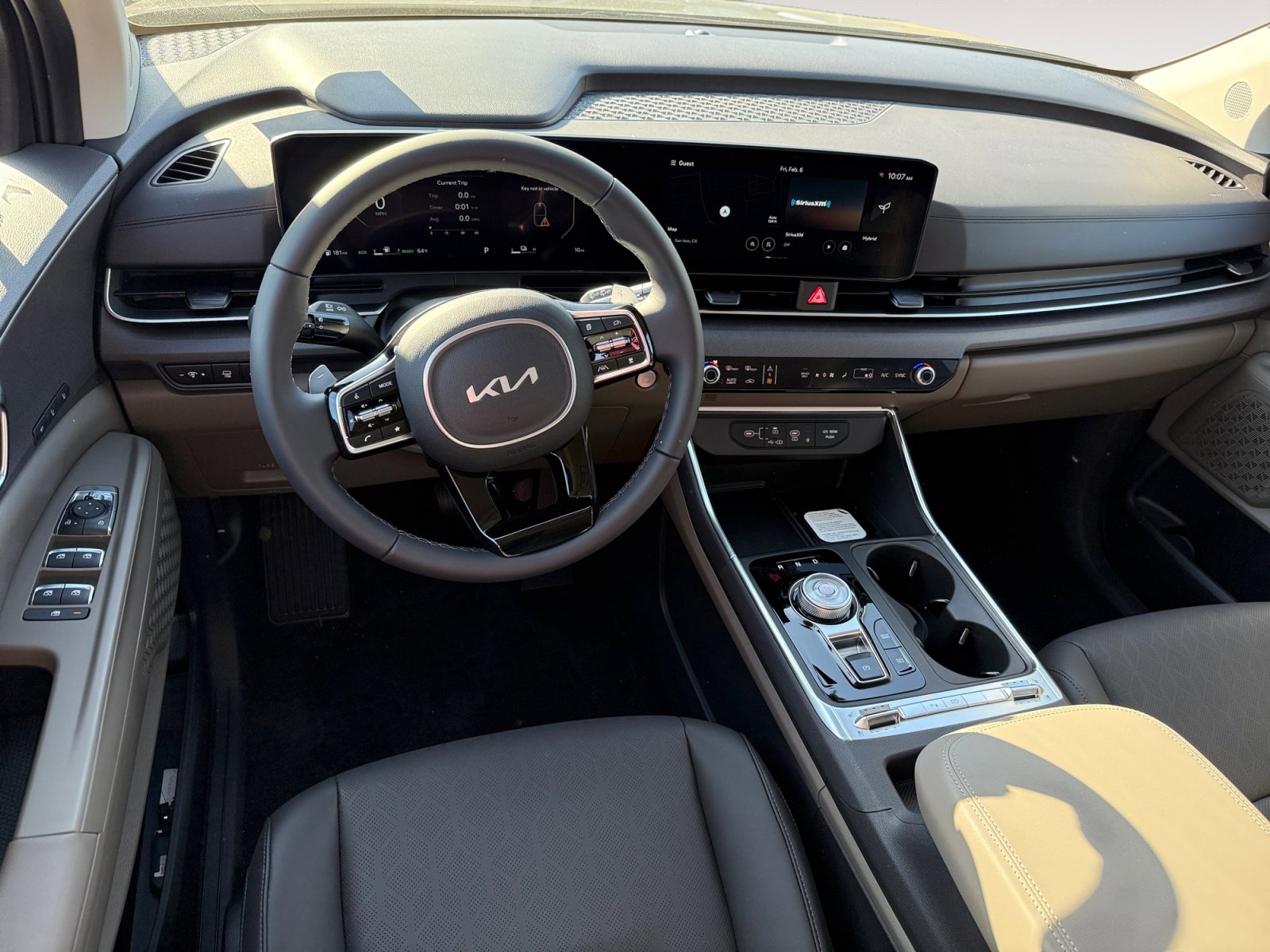 New 2026 Kia Carnival SX image 15