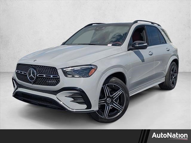 New 2026 Mercedes-Benz GLE 450 4MATIC