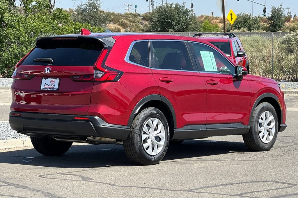 Used 2026 Honda CR-V LX image 5