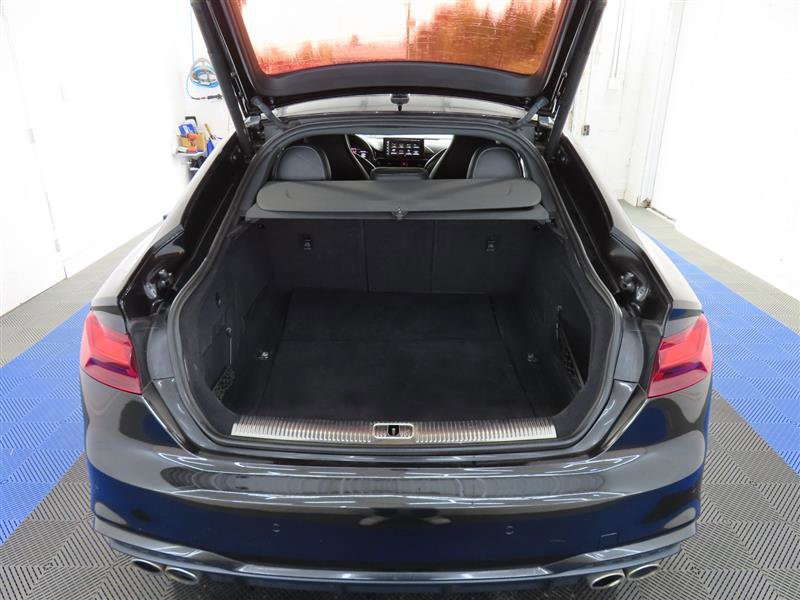 Used 2021 Audi S5 Premium Plus w/ Premium Plus Package AWD/4WD image 12