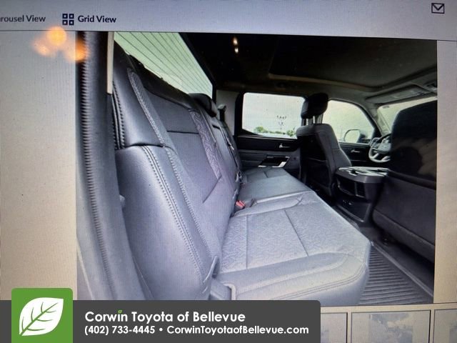 Used 2024 Toyota Tundra Limited AWD/4WD image 8