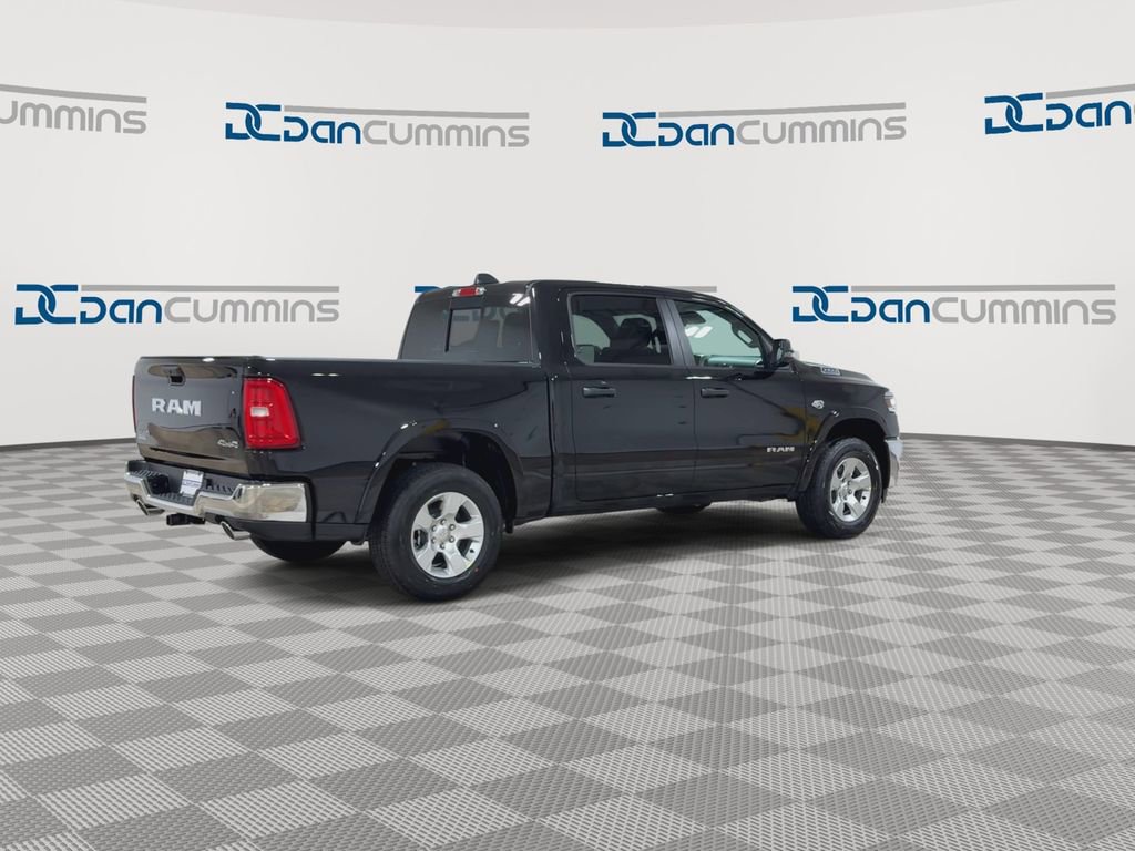 New 2026 RAM 1500 Big Horn image 8