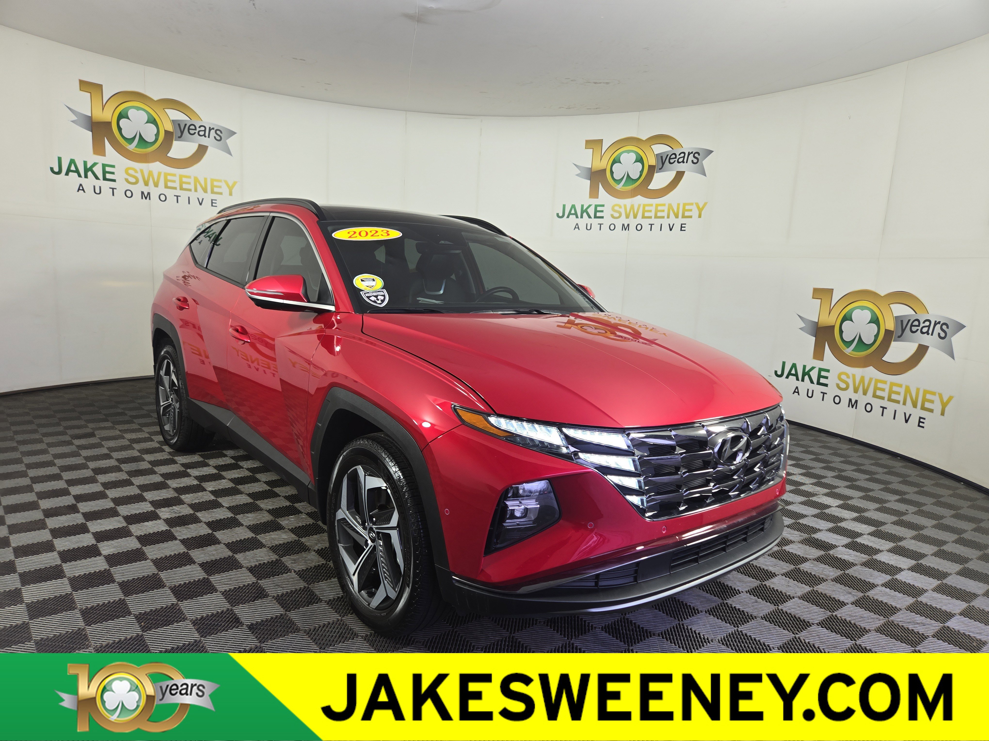 Used 2023 Hyundai Tucson Limited image 1