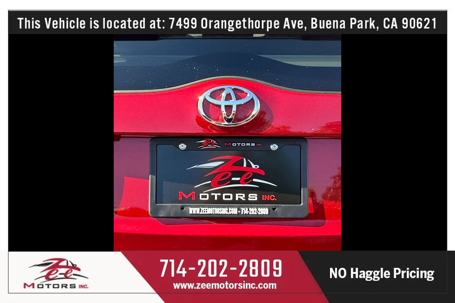 Used 2008 Toyota Prius FWD image 53