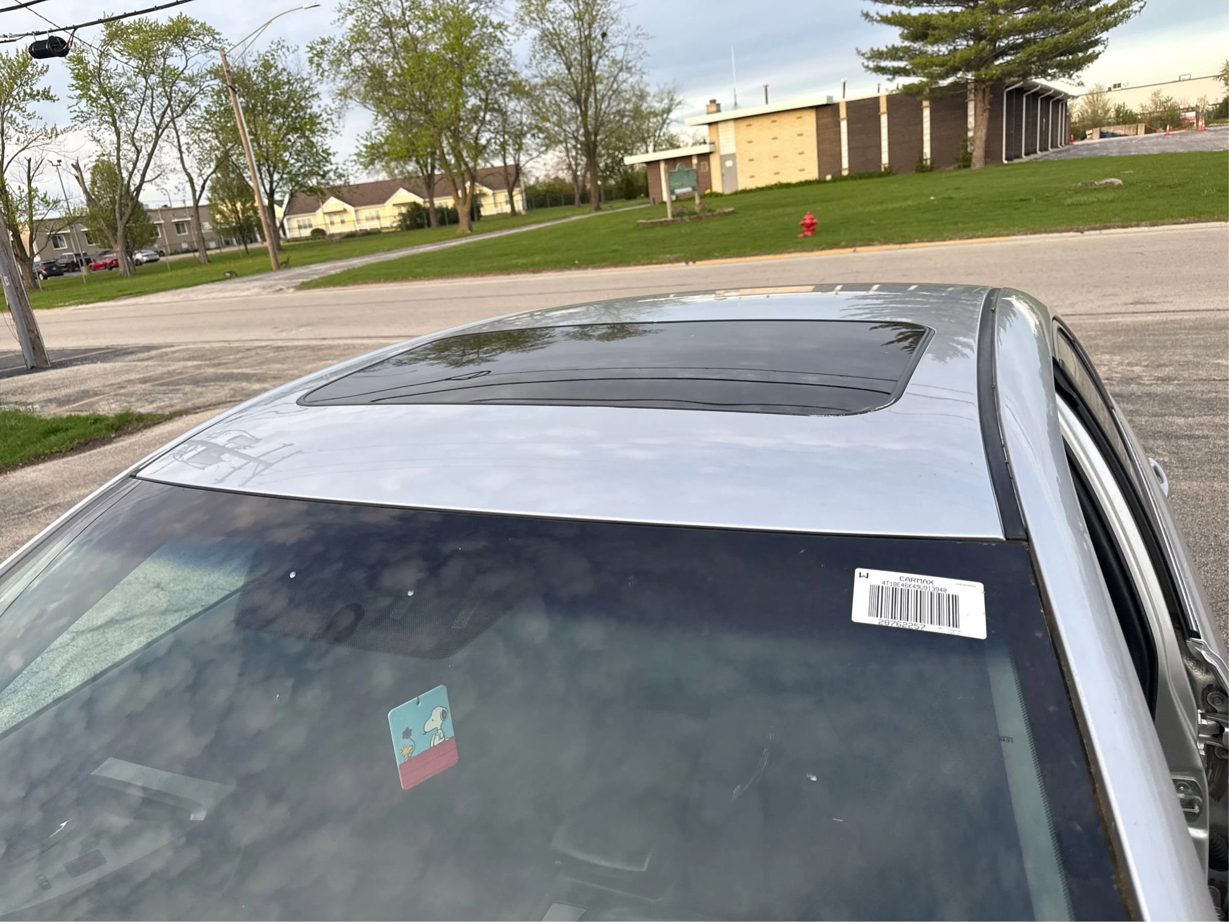 Used 2009 Toyota Camry SE FWD image 14