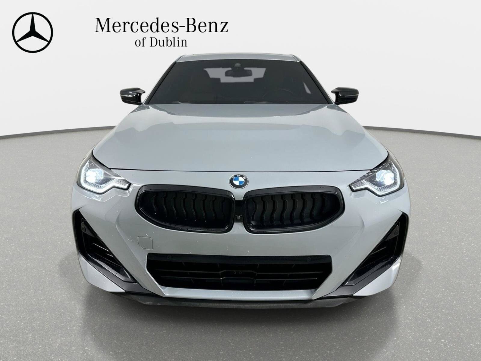 Used 2024 BMW M240i xDrive Coupe w/ Premium Package AWD/4WD image 2