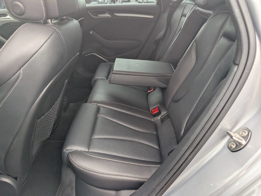 Used 2015 Audi S3 Premium Plus AWD/4WD image 9