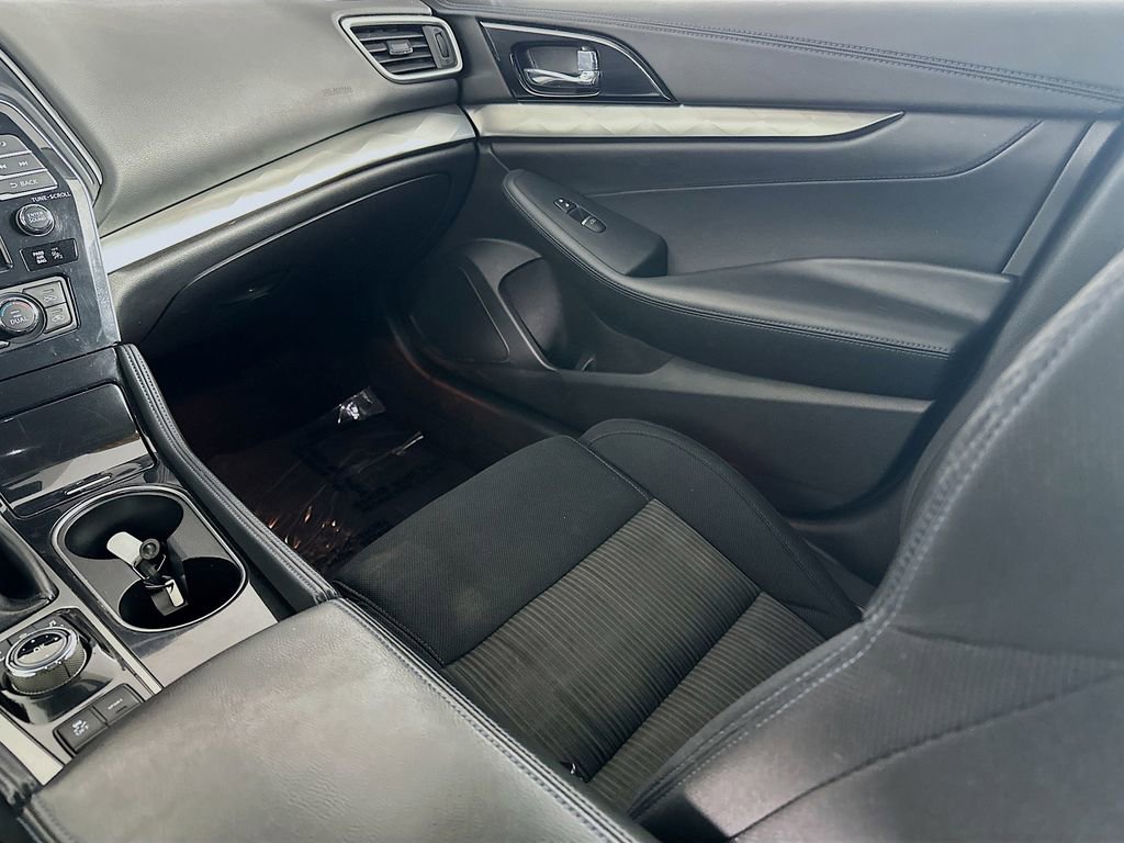 Used 2020 Nissan Maxima 3.5 S w/ Floor Mat Group image 29