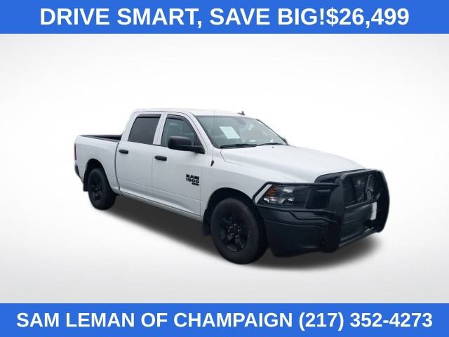 Used 2023 RAM 1500 Tradesman w/ Electronics Group