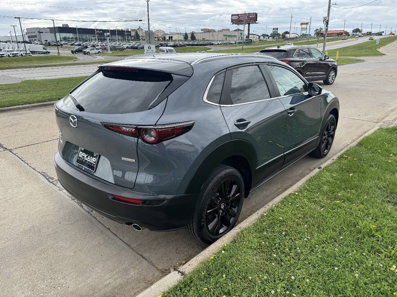 Used 2023 MAZDA CX-30 AWD 2.5 S w/ Preferred Package image 5