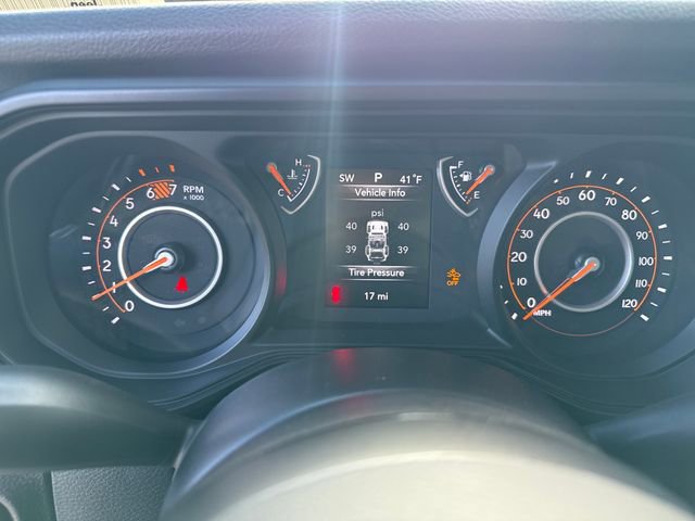 New 2026 Jeep Wrangler Unlimited Sport AWD/4WD image 19