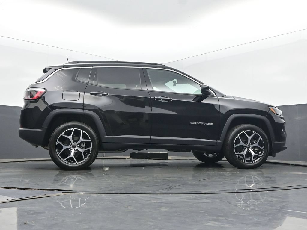 New 2026 Jeep Compass Limited AWD/4WD image 50
