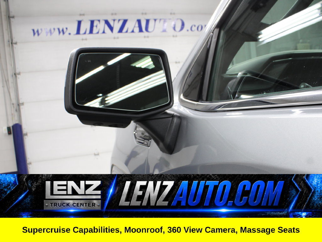 Used 2026 GMC Sierra 1500 Denali Ultimate AWD/4WD image 84