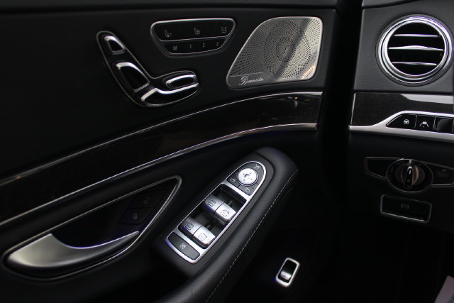Certified 2020 Mercedes-Benz S 450 4MATIC Sedan image 14