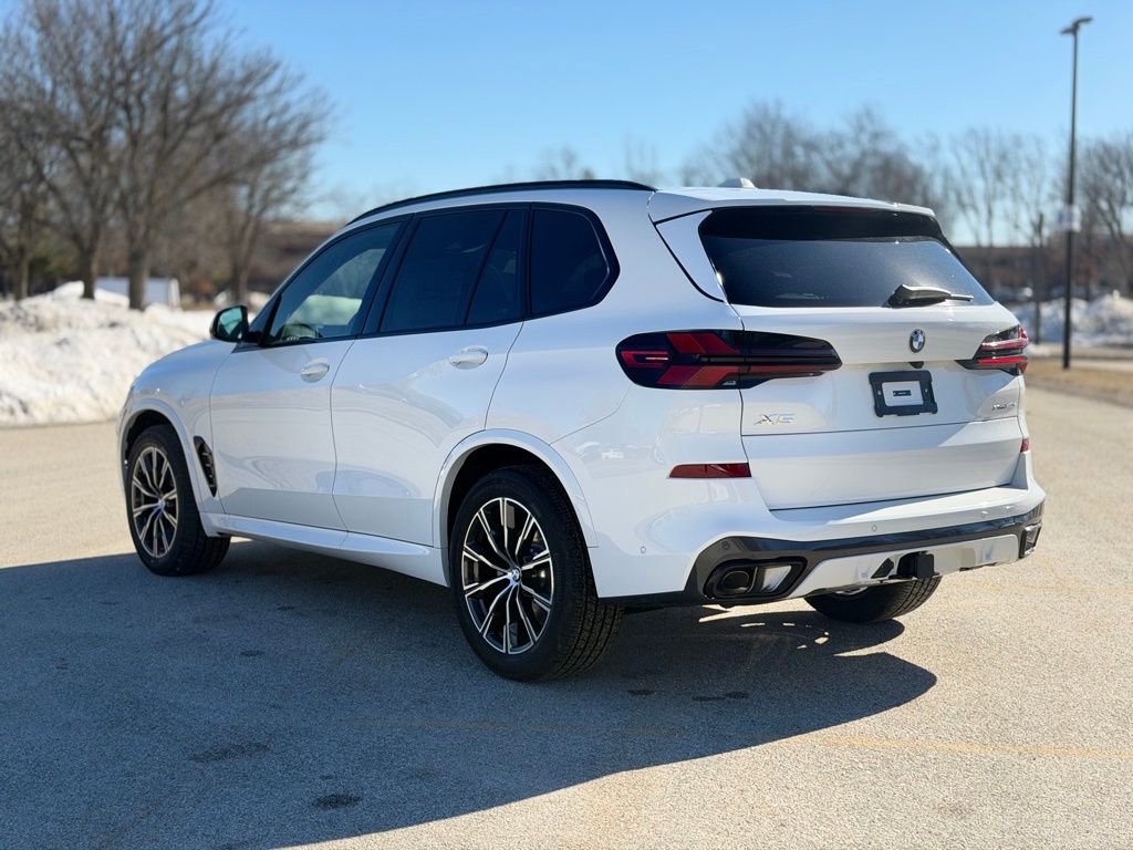 New 2026 BMW X5 xDrive40i w/ M Sport Package image 4