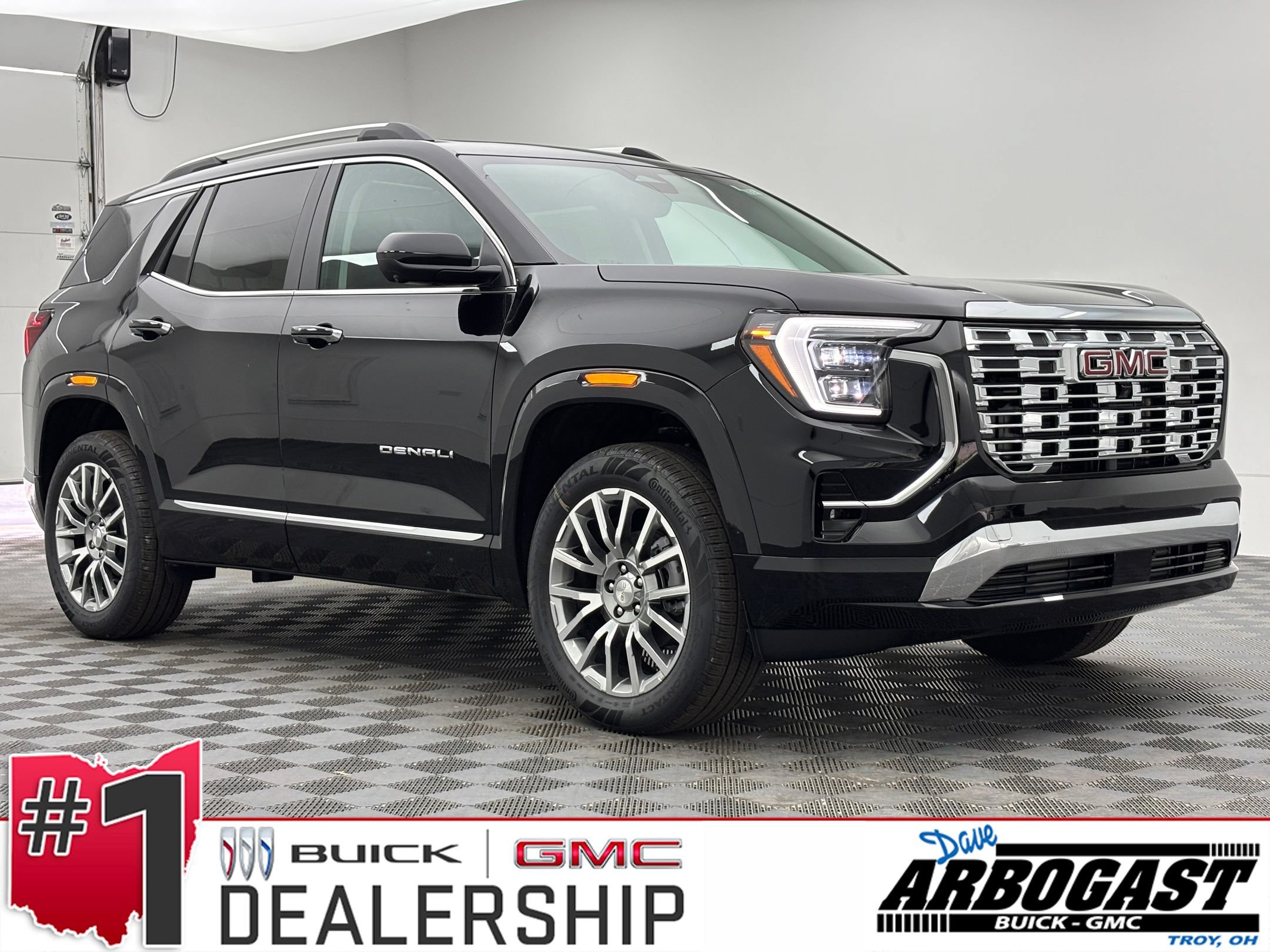 New 2027 GMC Terrain Denali