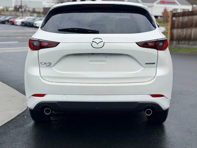 New 2025 MAZDA CX-5 AWD 2.5 S w/ Preferred Package image 6