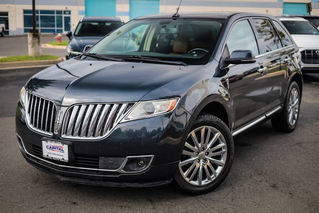 Used 2013 Lincoln MKX AWD image 5