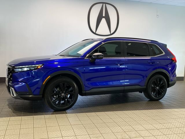 Used 2023 Honda CR-V Sport Touring image 3