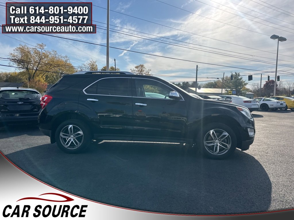 Used 2016 Chevrolet Equinox LTZ w/ Enhanced Convenience Package image 7