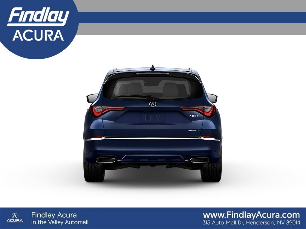 New 2026 Acura MDX w/ Advance Package image 6