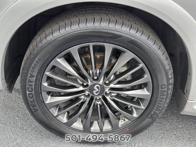Used 2022 INFINITI QX80 Premium Select w/ Cargo Package RWD image 17