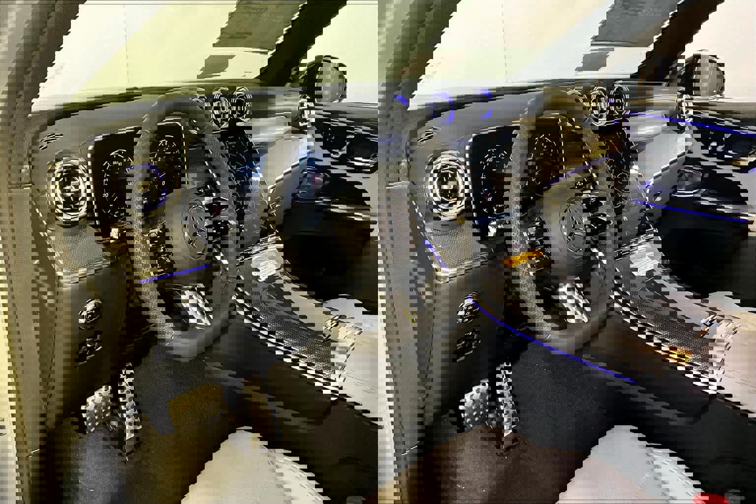 New 2026 Mercedes-Benz GLC 300 4MATIC image 9