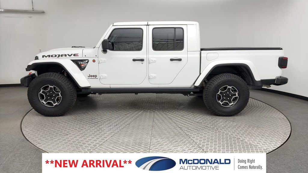 Used 2021 Jeep Gladiator Mojave AWD/4WD image 5