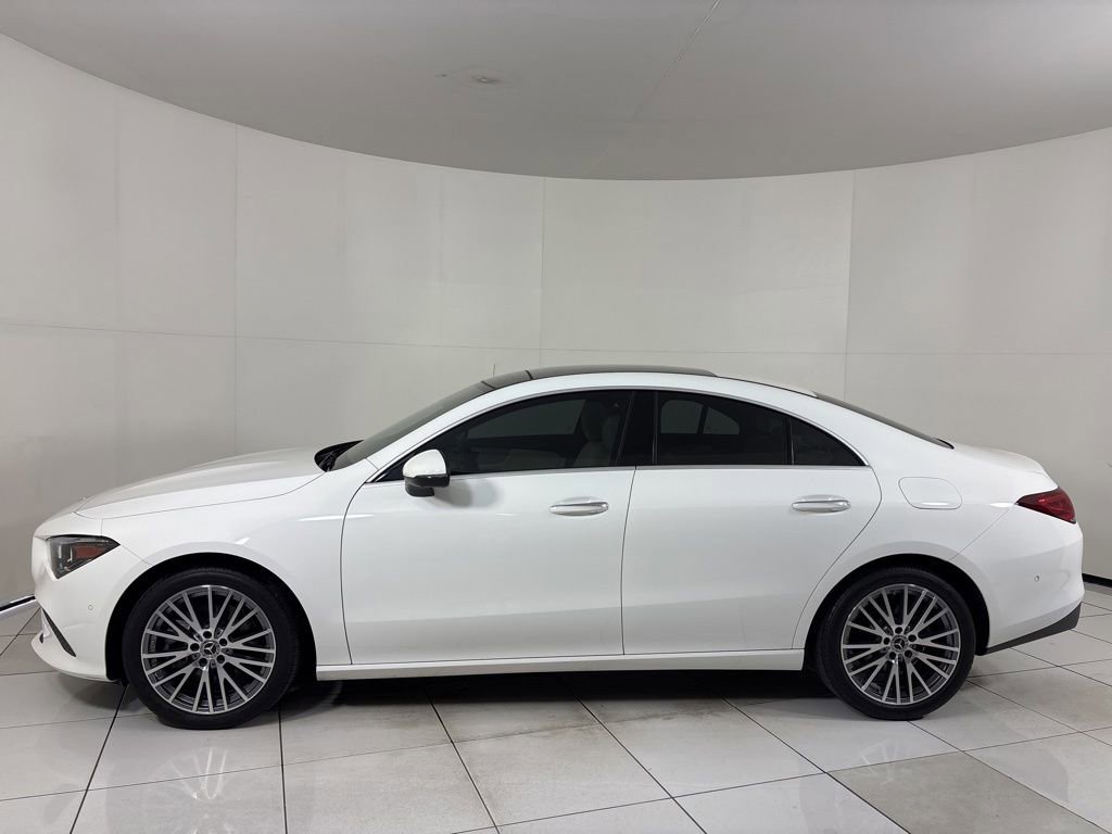 Used 2023 Mercedes-Benz CLA 250 video 2