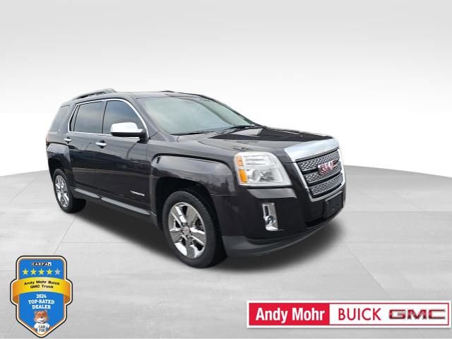 Used 2014 GMC Terrain SLT w/ Chrome Appearance Package