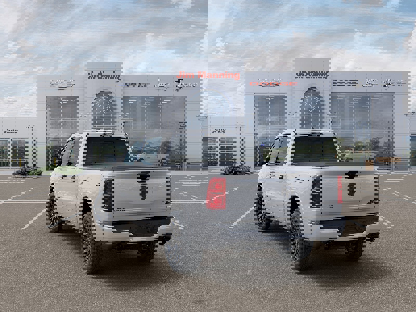 New 2026 RAM 1500 Limited image 3
