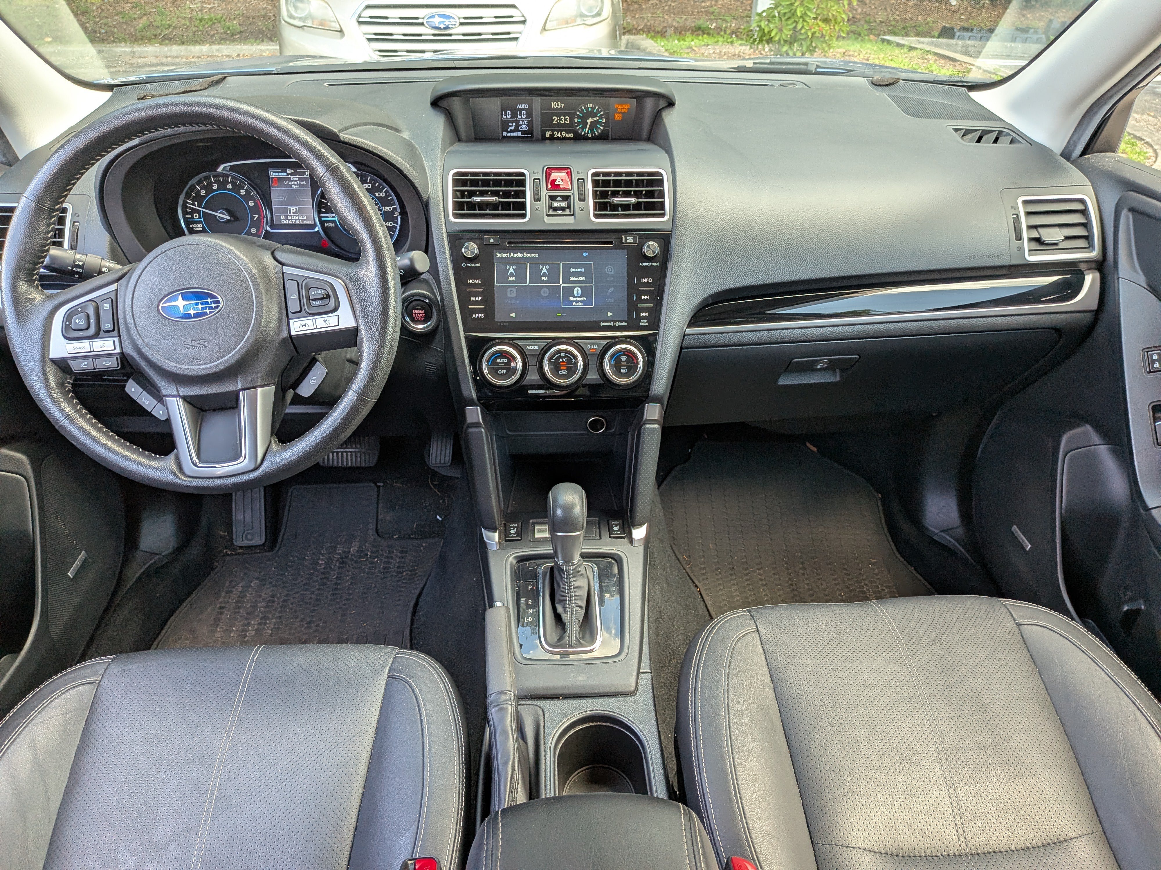 Used 2017 Subaru Forester 2.5i Touring AWD/4WD image 16