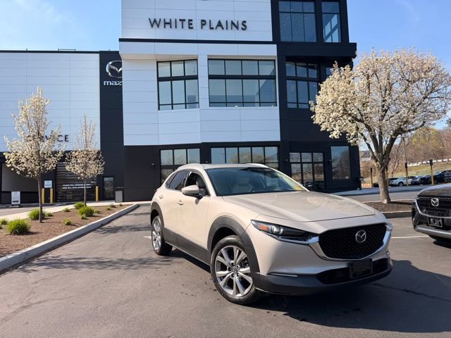 Used 2023 MAZDA CX-30 AWD 2.5 S w/ Premium Package image 1
