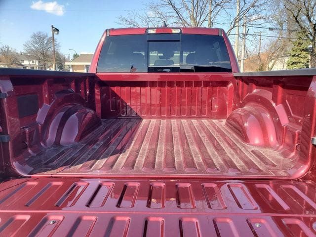 New 2026 RAM 1500 Big Horn image 9