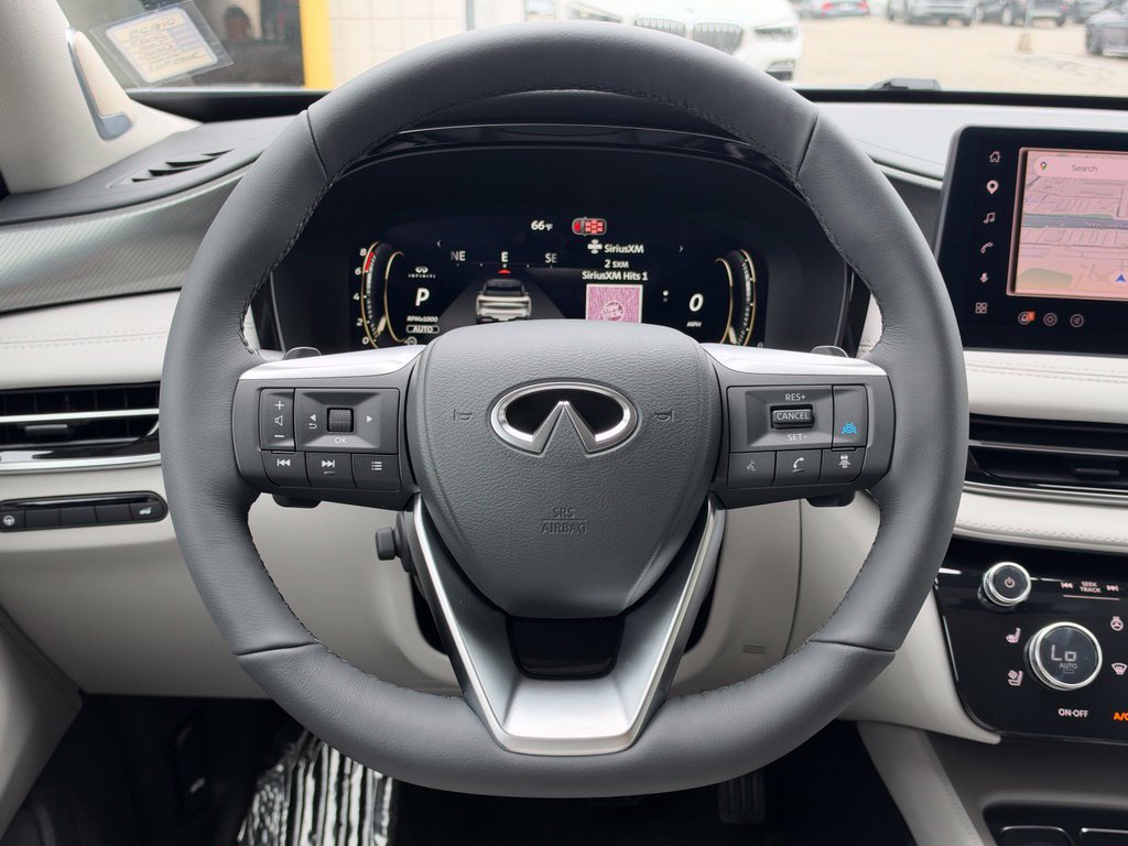 New 2027 INFINITI QX60 Luxe AWD/4WD image 19