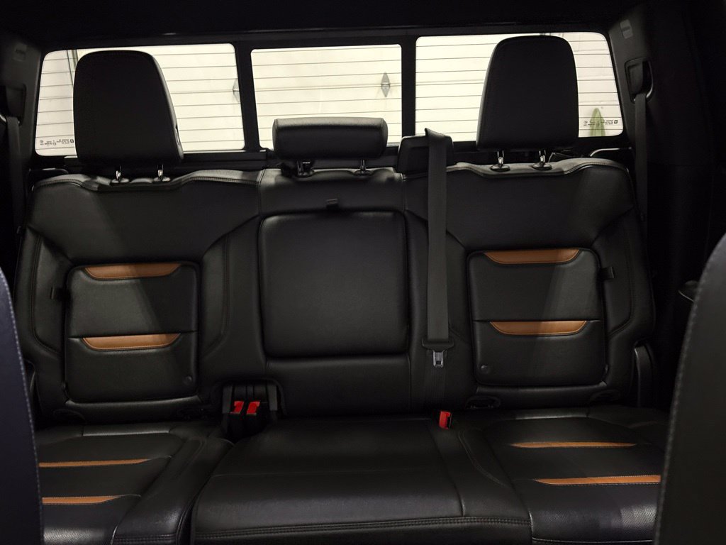 Used 2019 GMC Sierra 1500 AT4 w/ Off Road Performance Package AWD/4WD image 31