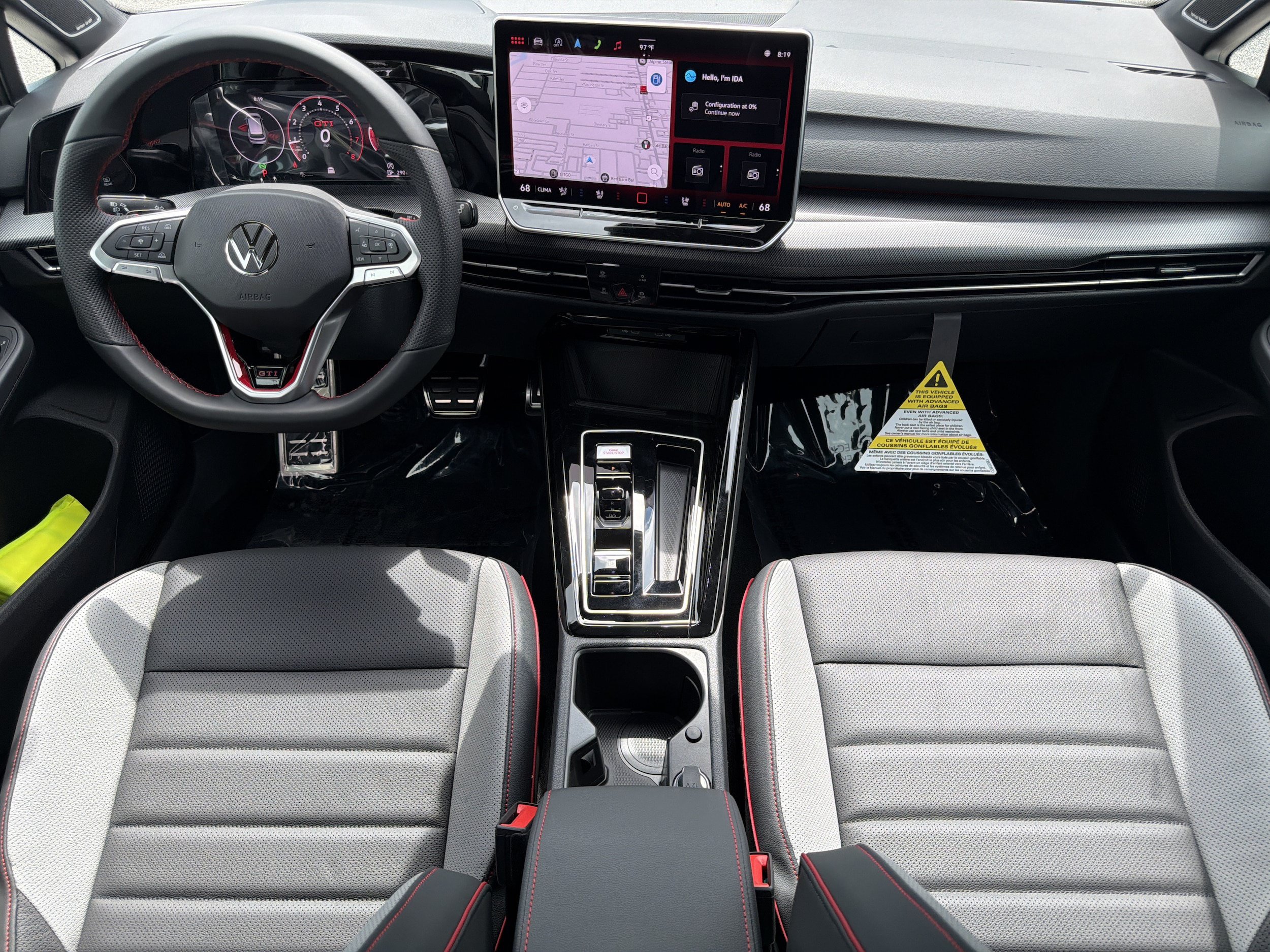 New 2026 Volkswagen GTI Autobahn FWD image 12