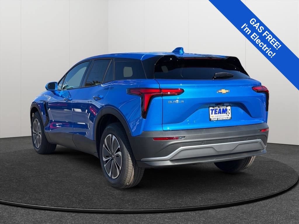 New 2026 Chevrolet Blazer EV LT FWD image 4