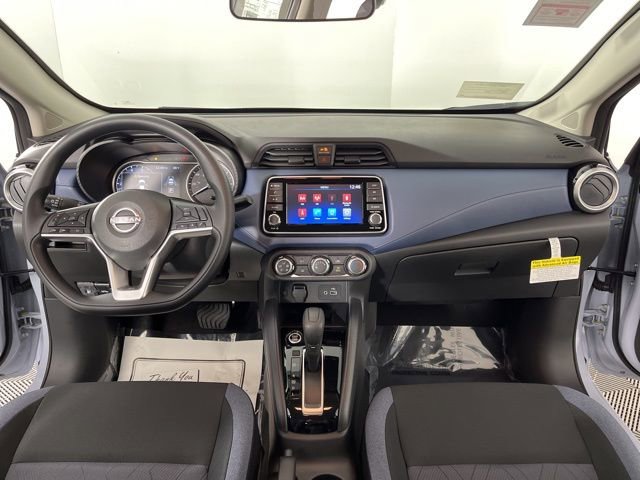 New 2025 Nissan Versa SV w/ Trunk Package image 35