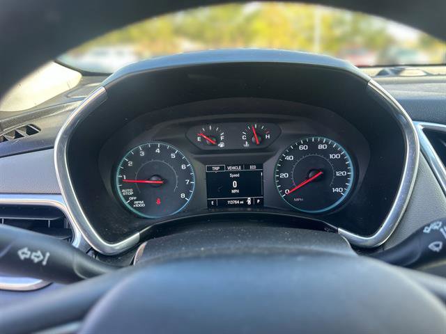 Certified 2018 Chevrolet Equinox LS image 10