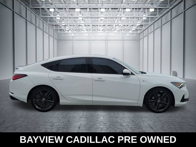 Used 2023 Acura Integra A-Spec FWD image 7