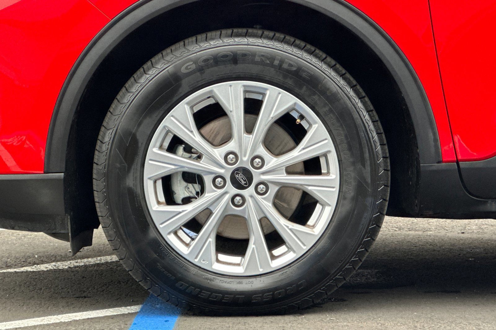 Used 2024 Ford Escape Active w/ Tech Pack #1 image 27