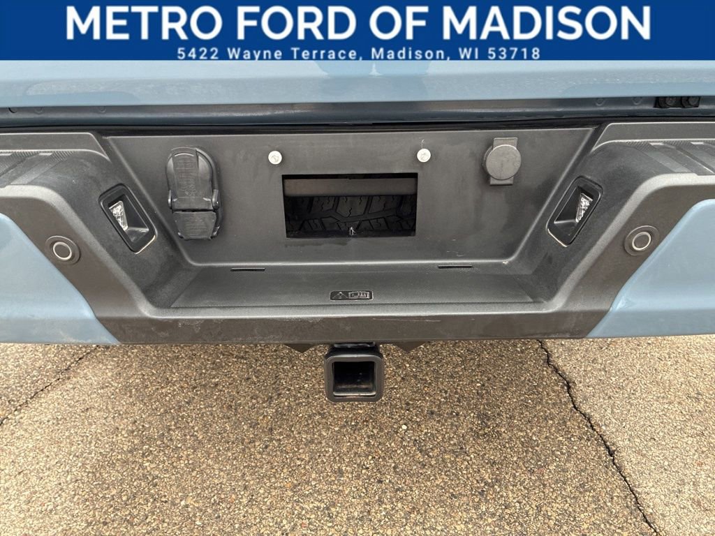 Used 2023 Ford F150 Platinum w/ Equipment Group 701A High image 11