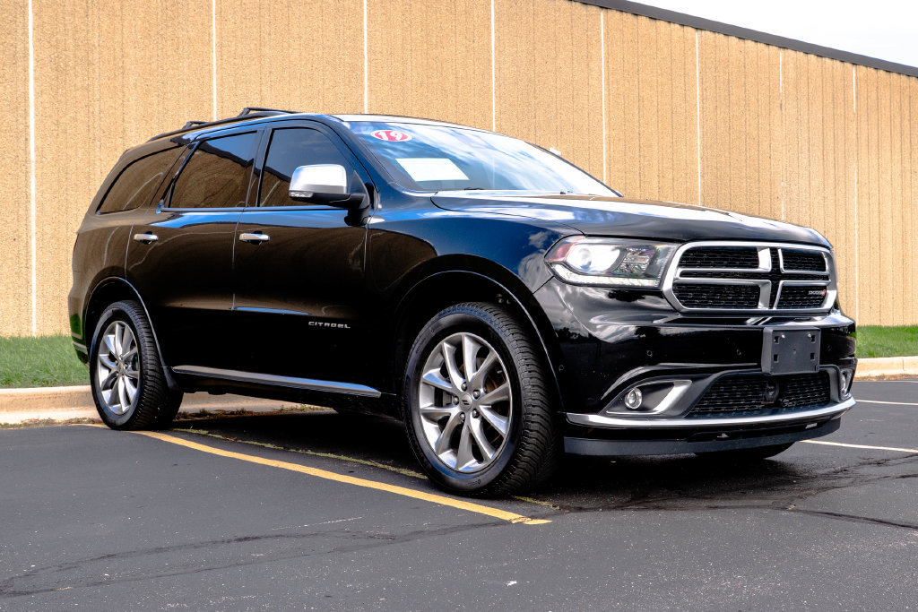 Used 2019 Dodge Durango Citadel AWD/4WD image 2