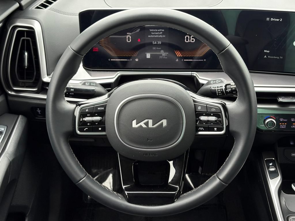 Certified 2025 Kia Sorento S w/ Panoramic Sunroof Package FWD image 35