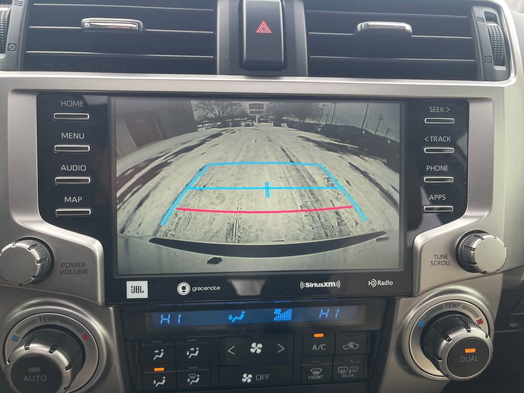 Certified 2021 Toyota 4Runner Limited image 23