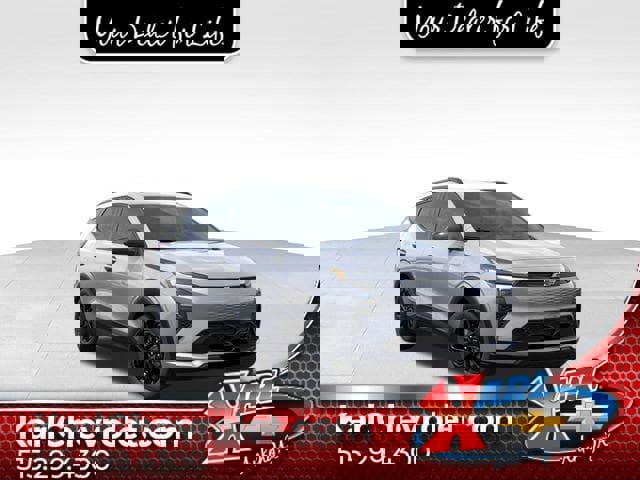 New 2027 Chevrolet Bolt RS image 1